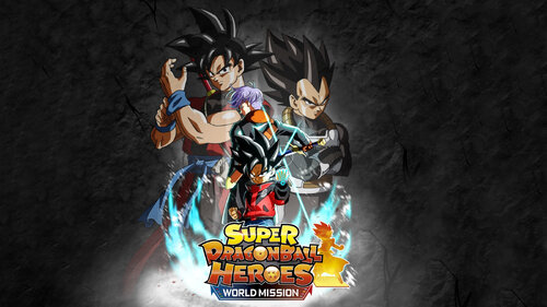 Περισσότερες πληροφορίες για "Nintendo SUPER DRAGON BALL HEROES WORLD MISSION (Nintendo Switch)"