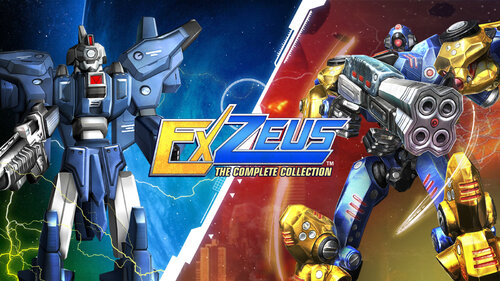 Περισσότερες πληροφορίες για "Nintendo ExZeus: The Complete Collection (Nintendo Switch)"
