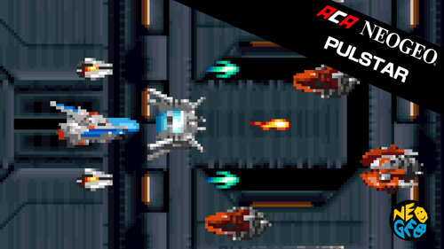 Περισσότερες πληροφορίες για "Nintendo ACA NEOGEO PULSTAR (Nintendo Switch)"
