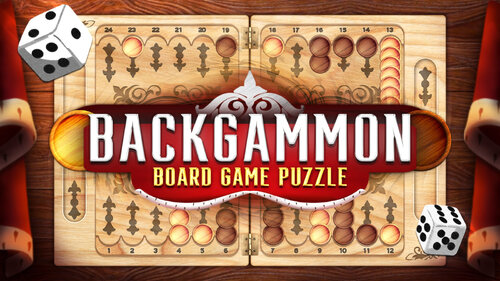 Περισσότερες πληροφορίες για "Nintendo Backgammon: Board Game Puzzle (Nintendo Switch)"