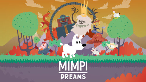 Περισσότερες πληροφορίες για "Nintendo Mimpi Dreams (Nintendo Switch)"