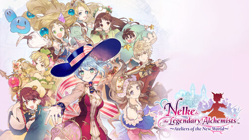Περισσότερες πληροφορίες για "Nintendo Nelke & the Legendary Alchemists ~Ateliers of New World~ (Nintendo Switch)"
