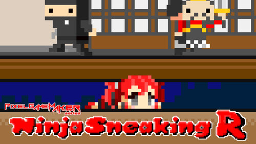 Περισσότερες πληροφορίες για "Nintendo Pixel Game Maker Series Ninja Sneaking R (Nintendo Switch)"