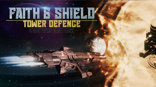 Περισσότερες πληροφορίες για "Nintendo Faith & Shield :Tower Defense Space Wars Game 2022 (Nintendo Switch)"