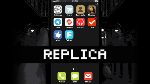 Περισσότερες πληροφορίες για "Nintendo REPLICA (Nintendo Switch)"