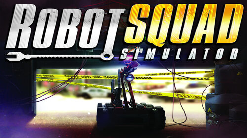 Περισσότερες πληροφορίες για "Nintendo Robot Squad Simulator (Nintendo Switch)"