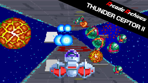 Περισσότερες πληροφορίες για "Nintendo Arcade Archives THUNDER CEPTOR II (Nintendo Switch)"