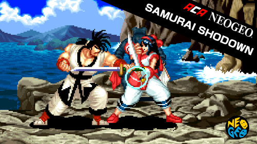 Περισσότερες πληροφορίες για "Nintendo ACA NEOGEO SAMURAI SHODOWN (Nintendo Switch)"