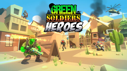 Περισσότερες πληροφορίες για "Nintendo Green Soldiers Heroes (Nintendo Switch)"
