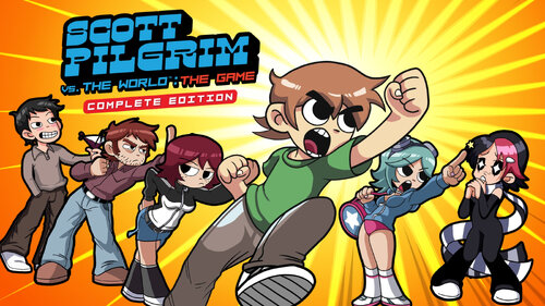 Περισσότερες πληροφορίες για "Nintendo Scott Pilgrim vs. The World: Game – Complete Edition (Nintendo Switch)"