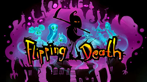 Περισσότερες πληροφορίες για "Nintendo Flipping Death (Nintendo Switch)"