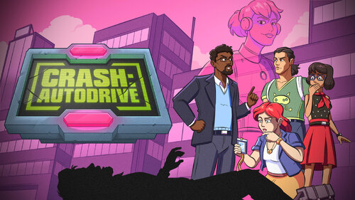 Περισσότερες πληροφορίες για "Nintendo CRASH: Autodrive (Nintendo Switch)"