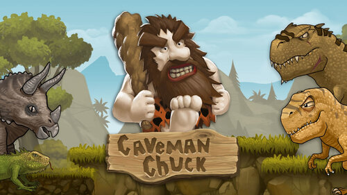 Περισσότερες πληροφορίες για "Nintendo Caveman Chuck: Prehistoric Adventure (Nintendo Switch)"