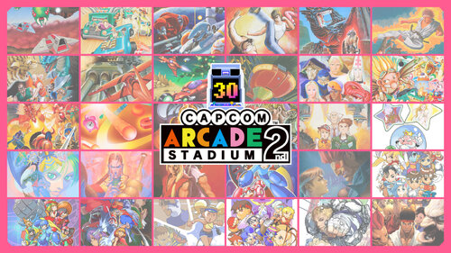 Περισσότερες πληροφορίες για "Nintendo Capcom Arcade 2nd Stadium Bundle (Nintendo Switch)"