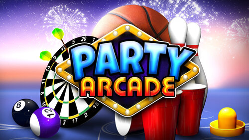 Περισσότερες πληροφορίες για "Nintendo Party Arcade (Nintendo Switch)"
