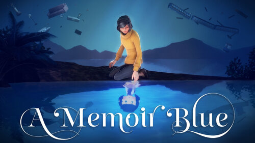 Περισσότερες πληροφορίες για "Nintendo A Memoir Blue (Nintendo Switch)"