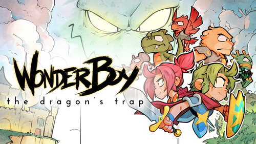 Περισσότερες πληροφορίες για "Nintendo Wonder Boy: The Dragon's Trap (Nintendo Switch)"