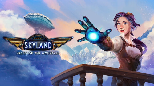 Περισσότερες πληροφορίες για "Nintendo Skyland: Heart of the Mountain (Nintendo Switch)"