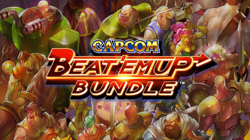 Περισσότερες πληροφορίες για "Nintendo Capcom Beat 'Em Up Bundle (Nintendo Switch)"