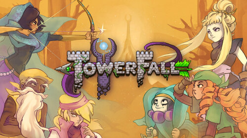 Περισσότερες πληροφορίες για "Nintendo TowerFall (Nintendo Switch)"