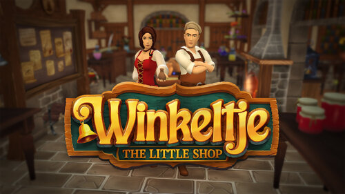 Περισσότερες πληροφορίες για "Nintendo Winkeltje: The Little Shop (Nintendo Switch)"