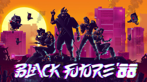 Περισσότερες πληροφορίες για "Nintendo Black Future '88 (Nintendo Switch)"