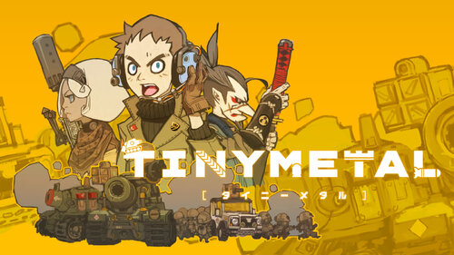 Περισσότερες πληροφορίες για "Nintendo TINY METAL (Nintendo Switch)"