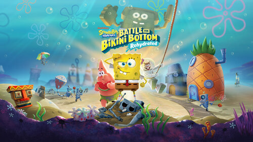 Περισσότερες πληροφορίες για "Nintendo SpongeBob SquarePants: Battle for Bikini Bottom - Rehydrated (Nintendo Switch)"