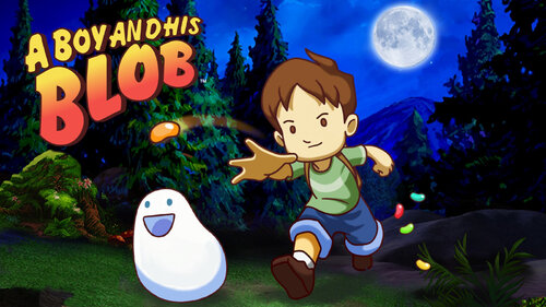 Περισσότερες πληροφορίες για "Nintendo A Boy and His Blob (Nintendo Switch)"