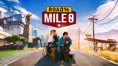 Περισσότερες πληροφορίες για "Nintendo Road 96: Mile 0 (Nintendo Switch)"
