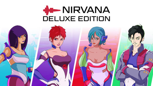 Περισσότερες πληροφορίες για "Nintendo Nirvana Deluxe Edition (Nintendo Switch)"