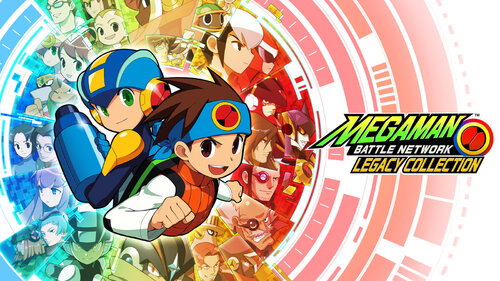Περισσότερες πληροφορίες για "Nintendo Mega Man Battle Network Legacy Collection (Nintendo Switch)"