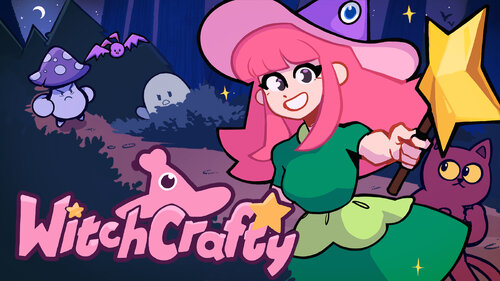 Περισσότερες πληροφορίες για "Nintendo Witchcrafty (Nintendo Switch)"