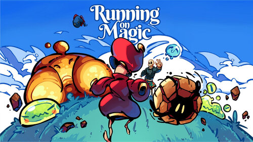 Περισσότερες πληροφορίες για "Nintendo Running on Magic (Nintendo Switch)"