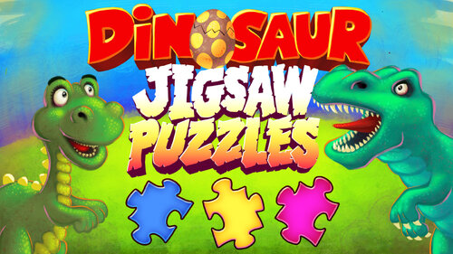 Περισσότερες πληροφορίες για "Nintendo Dinosaur Jigsaw Puzzles - Dino Puzzle Game for Kids & Toddlers (Nintendo Switch)"