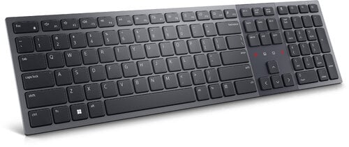 Περισσότερες πληροφορίες για "DELL KB900 (Γραφίτης/RF Wireless + Bluetooth)"