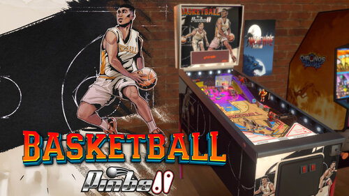 Περισσότερες πληροφορίες για "Nintendo Basketball Pinball (Nintendo Switch)"