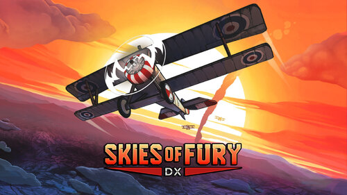 Περισσότερες πληροφορίες για "Nintendo Skies of Fury DX (Nintendo Switch)"