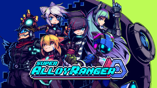 Περισσότερες πληροφορίες για "Nintendo Super Alloy Ranger (Nintendo Switch)"