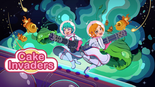 Περισσότερες πληροφορίες για "Nintendo Cake Invaders (Nintendo Switch)"