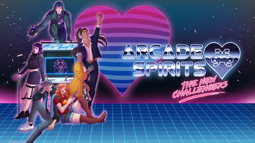 Περισσότερες πληροφορίες για "Nintendo Arcade Spirits: The New Challengers (Nintendo Switch)"