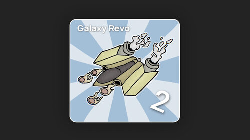 Περισσότερες πληροφορίες για "Nintendo Galaxy Revo 2 (Nintendo Switch)"
