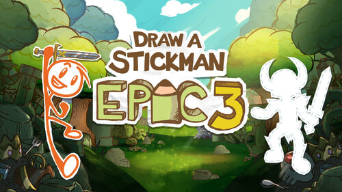 Περισσότερες πληροφορίες για "Nintendo Draw a Stickman EPIC 3 (Nintendo Switch)"