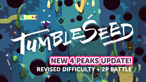 Περισσότερες πληροφορίες για "Nintendo TumbleSeed (Nintendo Switch)"