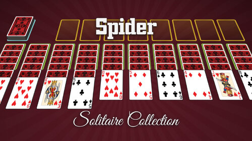 Περισσότερες πληροφορίες για "Nintendo Spider Solitaire Collection (Nintendo Switch)"