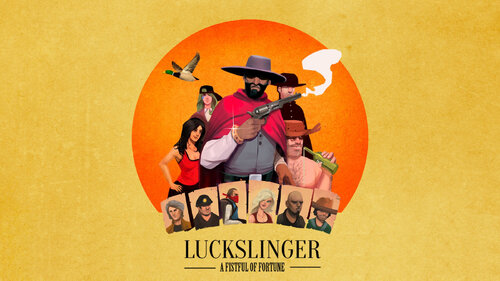 Περισσότερες πληροφορίες για "Nintendo Luckslinger (Nintendo Switch)"