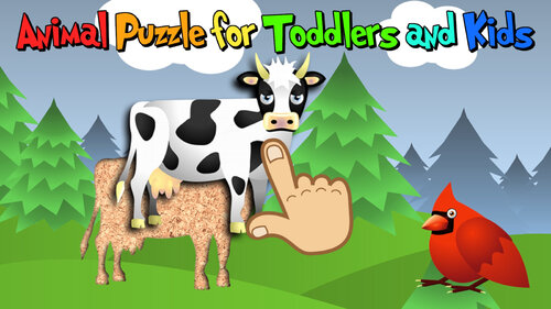 Περισσότερες πληροφορίες για "Nintendo Animal Puzzle for Toddlers and Kids - Preschool kindergarten learning fun game (Nintendo Switch)"