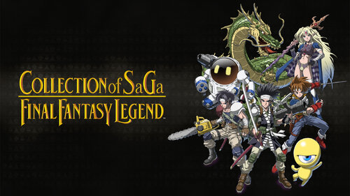 Περισσότερες πληροφορίες για "Nintendo COLLECTION of SaGa FINAL FANTASY LEGEND (Nintendo Switch)"