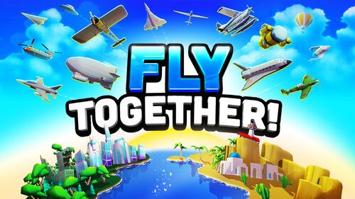 Περισσότερες πληροφορίες για "Nintendo Fly TOGETHER! (Nintendo Switch)"