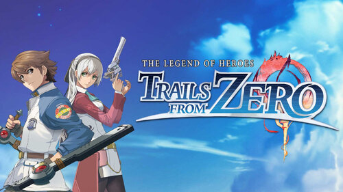 Περισσότερες πληροφορίες για "Nintendo The Legend of Heroes: Trails from Zero (Nintendo Switch)"